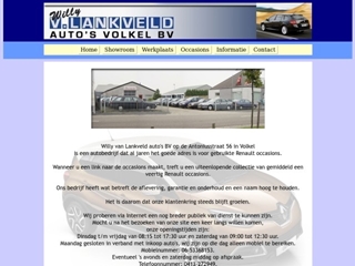 LANKVELD AUTOMOBIELBEDRIJF WILLY VAN
