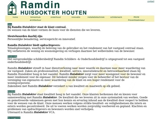 RAMDIN HUISDOKTER