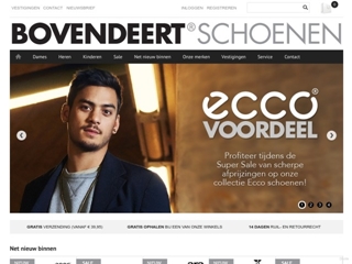 BOVENDEERT SCHOENEN BV