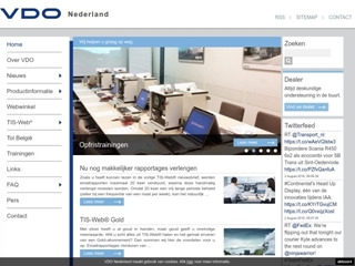 CONTINENTAL AUTOMOTIVE TRADING NEDERLAND BV