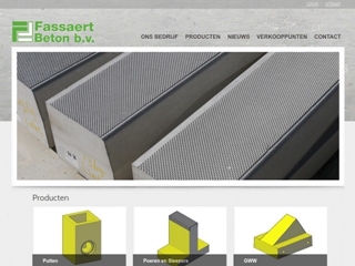 FASSAERT BETON