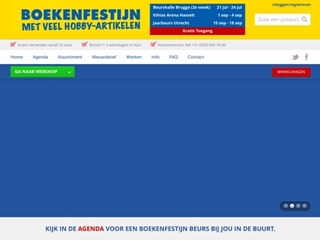 BOEKENFESTIJN