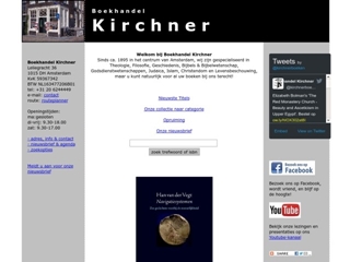 KIRCHNER BOEKHANDEL