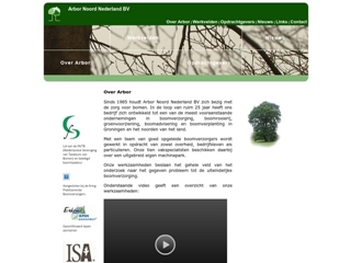 ARBOR NOORD NEDERLAND BV