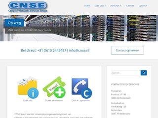 CNSE COMPUTER NETWERK SERVICES EUROPE