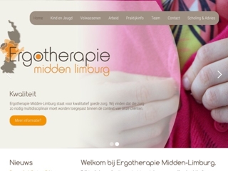 ERGOTHERAPIE MIDDEN LIMBURG