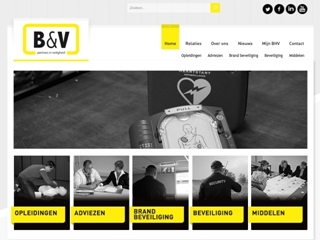 B & V BEDRIJFSHULPVERLENING