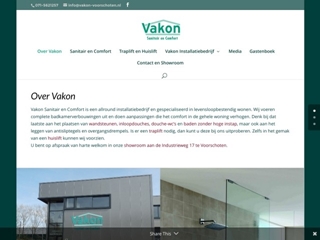 VAKON LOODGIETERS