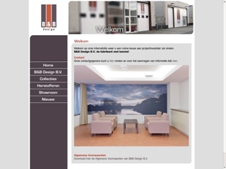B & B DESIGN