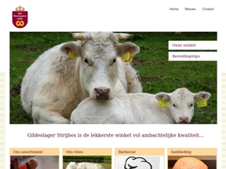 SLAGERIJ HENK STRIJBOS