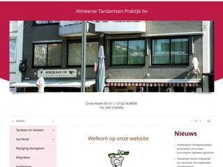 ALMEERSE TANDARTSEN PRAKTIJK