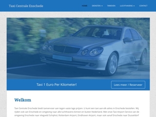 TAXINET SERVICE PERSONENVERVOER