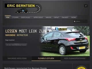 AUTORIJSCHOOL ERIC BERNTSEN
