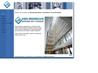 BREUKELEN BOUWKUNDIG TEKEN- & ADVIESBURO J G VAN