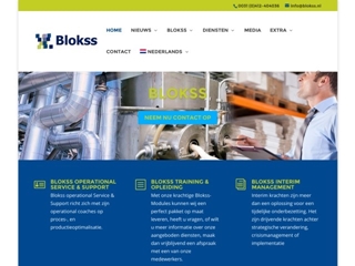 BLOKSS TRAINING & CONSULTANCY