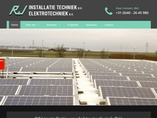 R & J INSTALLATIETECHNIEK BV