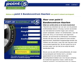 BANDENCENTRUM HAARLEM