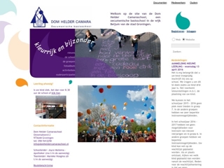 DOM HELDER CAMARA OECUMENISCHE BASISSCHOOL