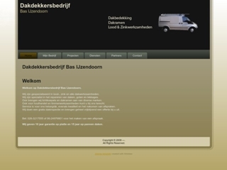 DAKDEKKERSBEDRIJF BAS IJZENDOORN