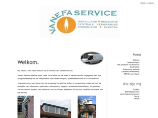 VANEFA SERVICE