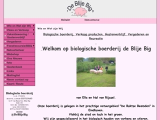 BLIJE BIG DE