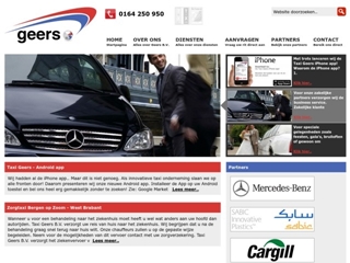 GEERS TAXIBEDRIJF BV