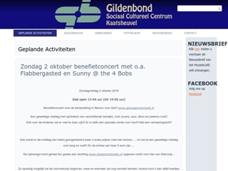 GILDENBOND DE