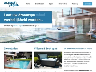 ALTENA AQUA ZWEMBADEN & SPA'S