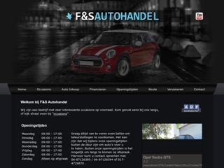 F. & S. AUTOHANDEL