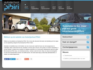 AUTORIJSCHOOL PIBIRI