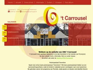 CARROUSEL OBS 'T