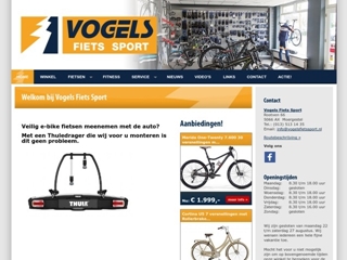 VOGELS FIETS SPORT