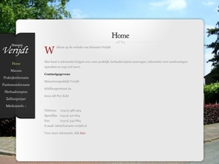 VERIJDT HUISARTS A T J