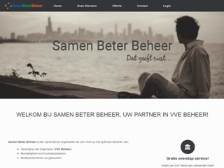 SAMEN BETER BEHEER