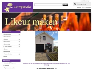 WIJNMAKER DE