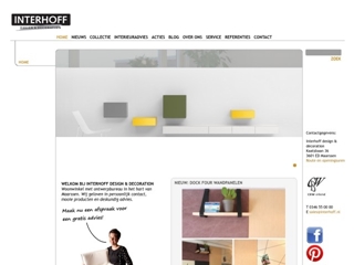 INTERHOFF DESIGN & DECORATION