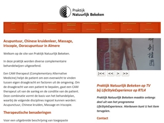 NATUURLIJK BEKEKEN PRAKTIJK