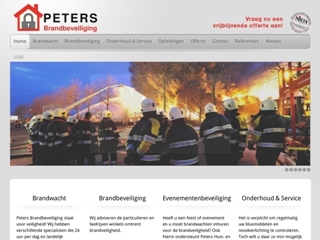 PETERS BRANDBEVEILIGING