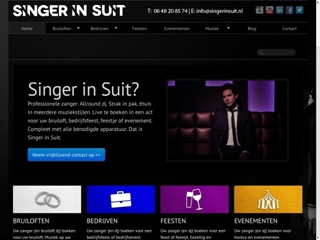 IN SUIT ENTERTAINMENT
