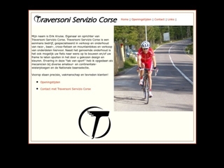 TRAVERSONI SERVIZIO CORSE