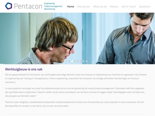 PENTACON ENGINEERING BV