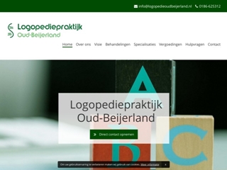 LOGOPEDIEPRAKTIJK OUD-BEIJERLAND