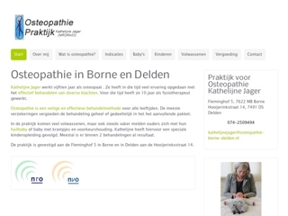 JAGER PRAKTIJK VOOR OSTEOPATHIE KATHELIJNE