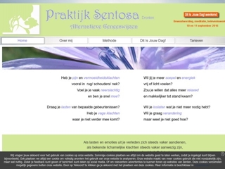 SENTOSA NATUURGENEESKUNDE