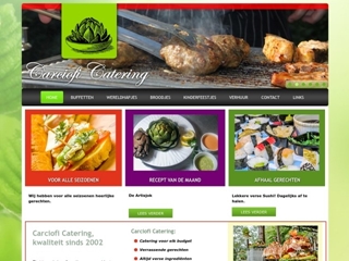 CATERING CARCIOFI