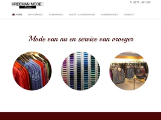 VREEMAN MODE