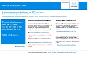 BOEDELTAXATEUR