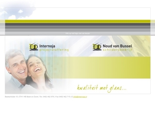 INTERNOJA BV PROJECTSTOFFERING