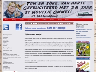 HOUTSJE 'T