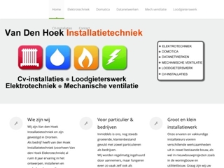 HOEK ELEKTROTECHNIEK VAN DEN